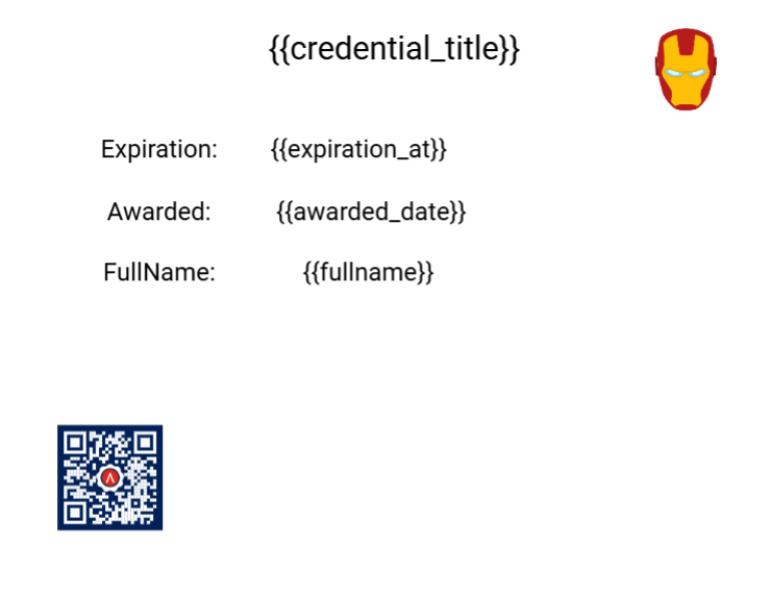 Badge